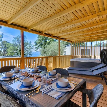 Mobile Homes Selce - Alpe Jadran Mobil - 631 外观 照片