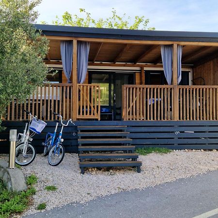 Mobile Homes Selce - Alpe Jadran Mobil - 631 外观 照片