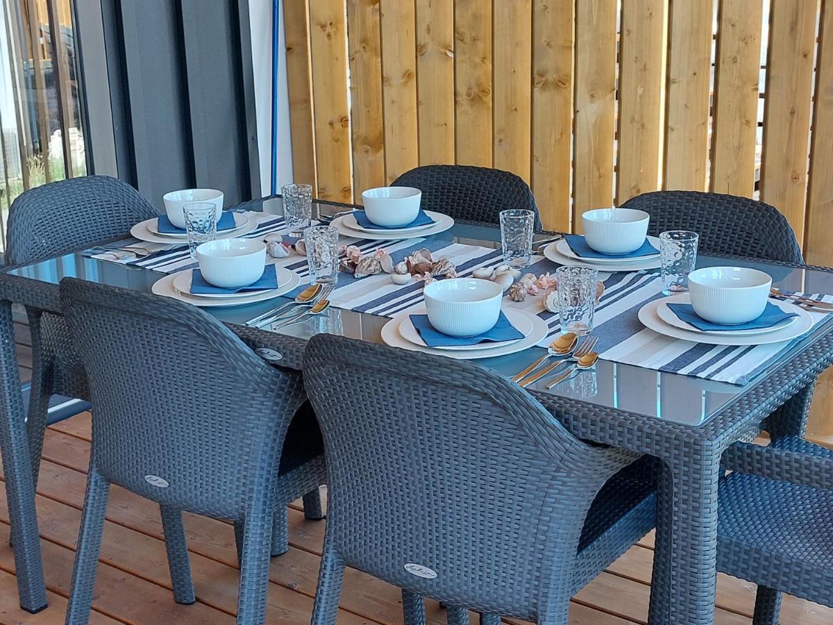 Mobile Homes Selce - Alpe Jadran Mobil - 631 外观 照片