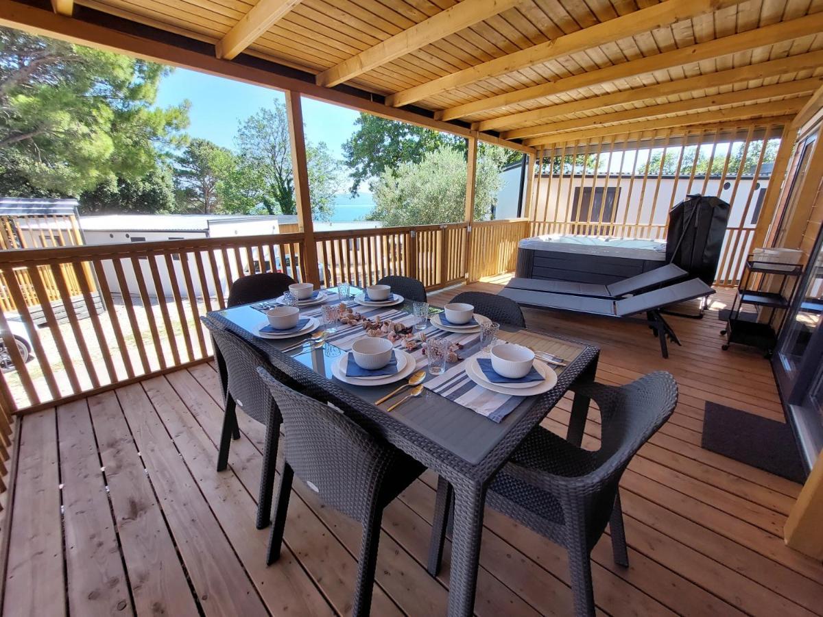 Mobile Homes Selce - Alpe Jadran Mobil - 631 外观 照片