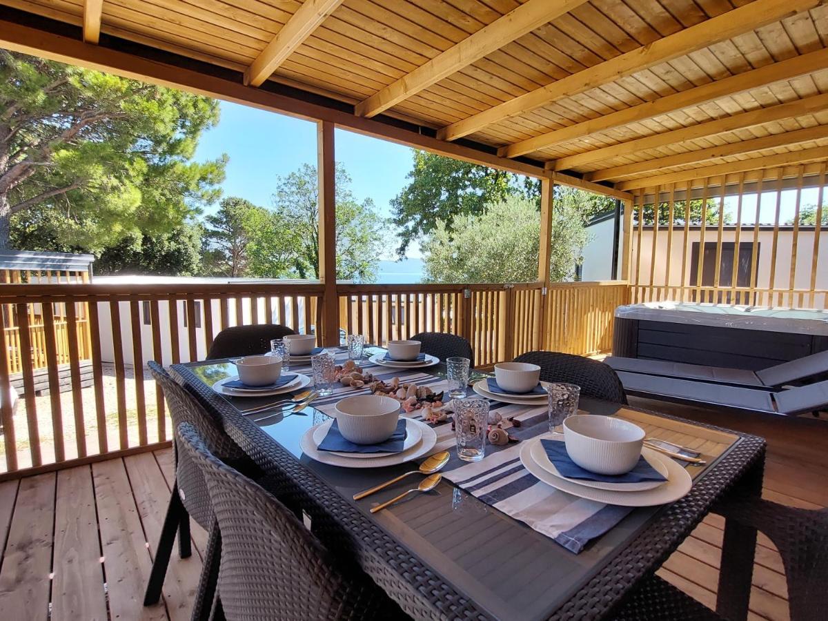 Mobile Homes Selce - Alpe Jadran Mobil - 631 外观 照片