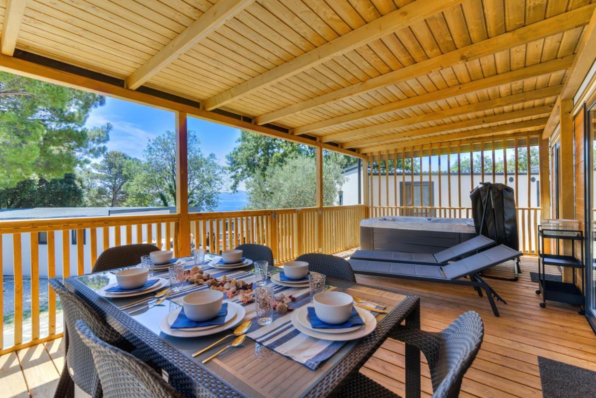 Mobile Homes Selce - Alpe Jadran Mobil - 631 外观 照片