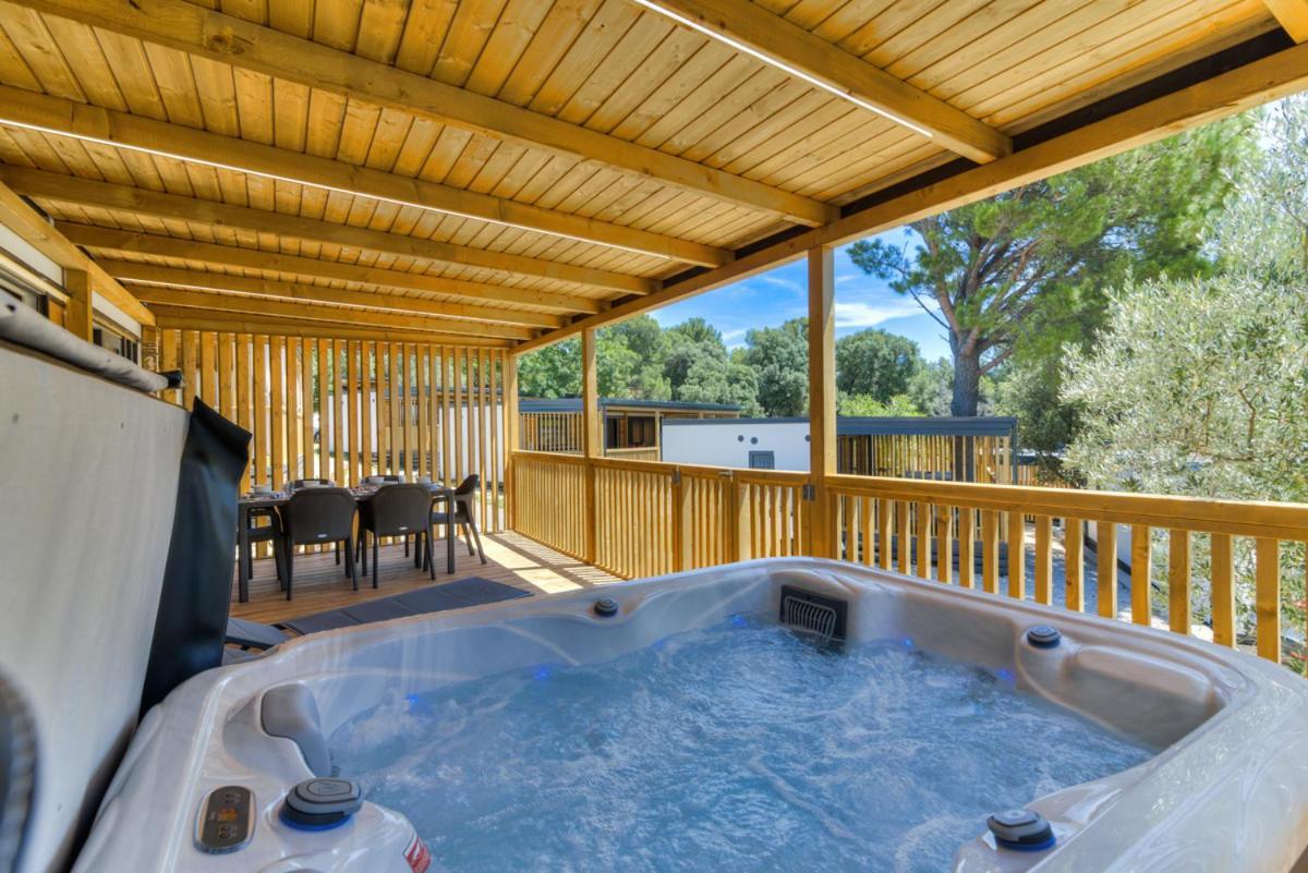 Mobile Homes Selce - Alpe Jadran Mobil - 631 外观 照片