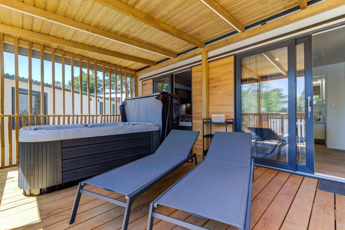 Mobile Homes Selce - Alpe Jadran Mobil - 631 外观 照片