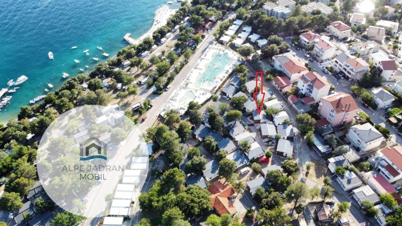 Mobile Homes Selce - Alpe Jadran Mobil - 631 外观 照片