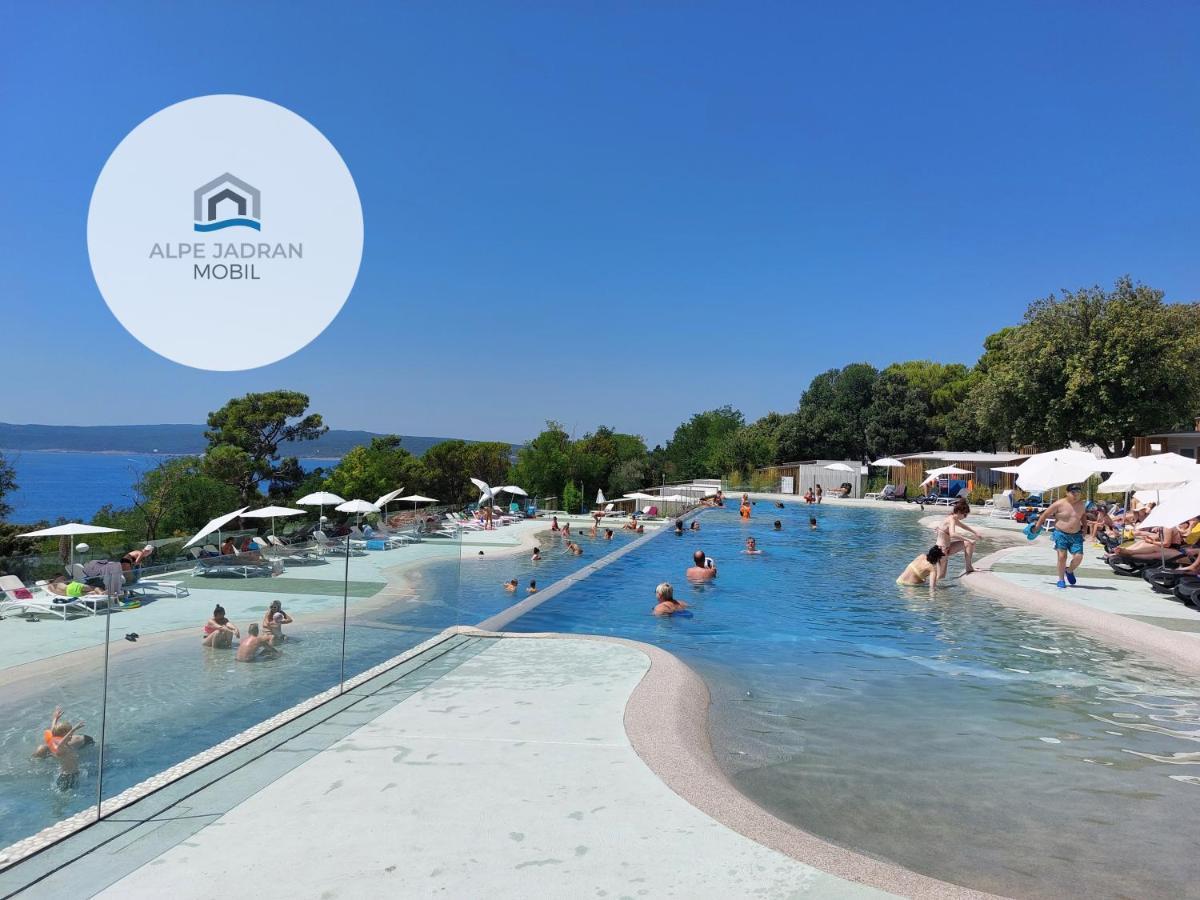 Mobile Homes Selce - Alpe Jadran Mobil - 631 外观 照片