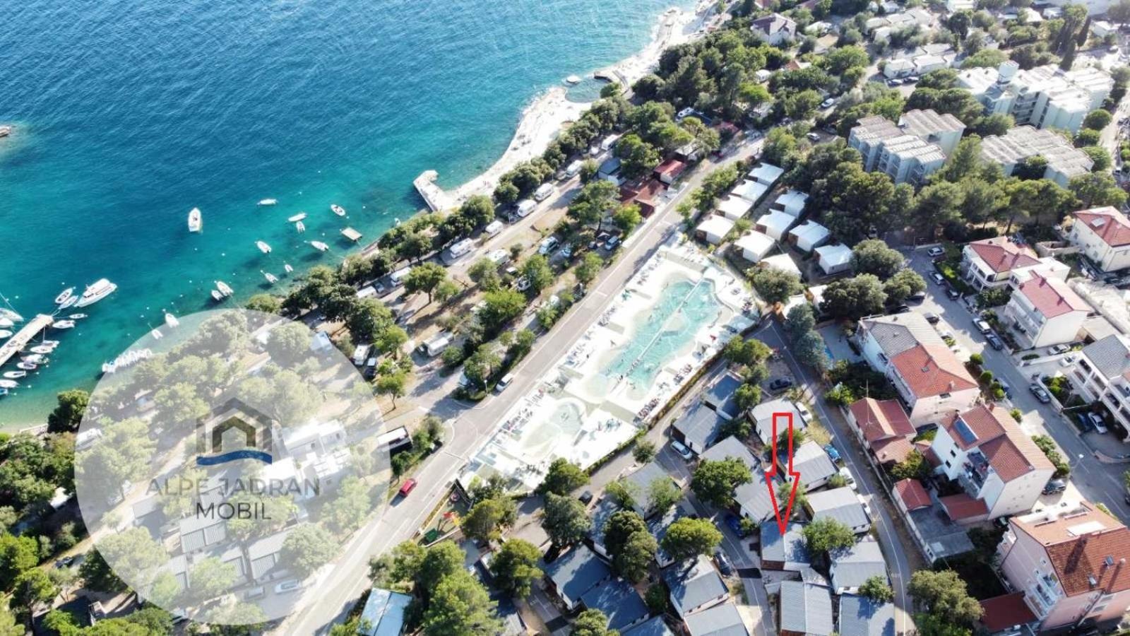 Mobile Homes Selce - Alpe Jadran Mobil - 631 外观 照片