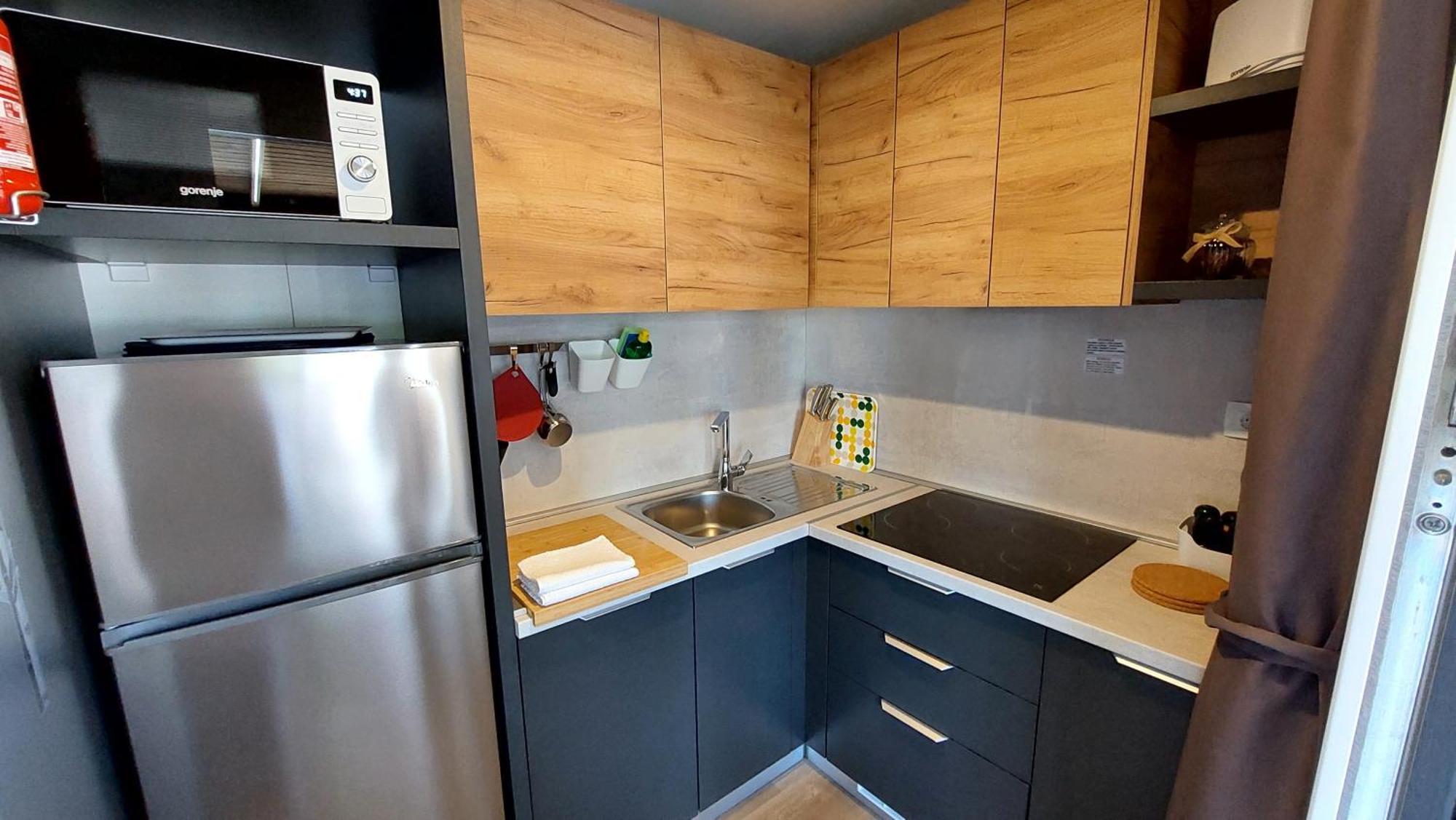 Mobile Homes Selce - Alpe Jadran Mobil - 631 外观 照片