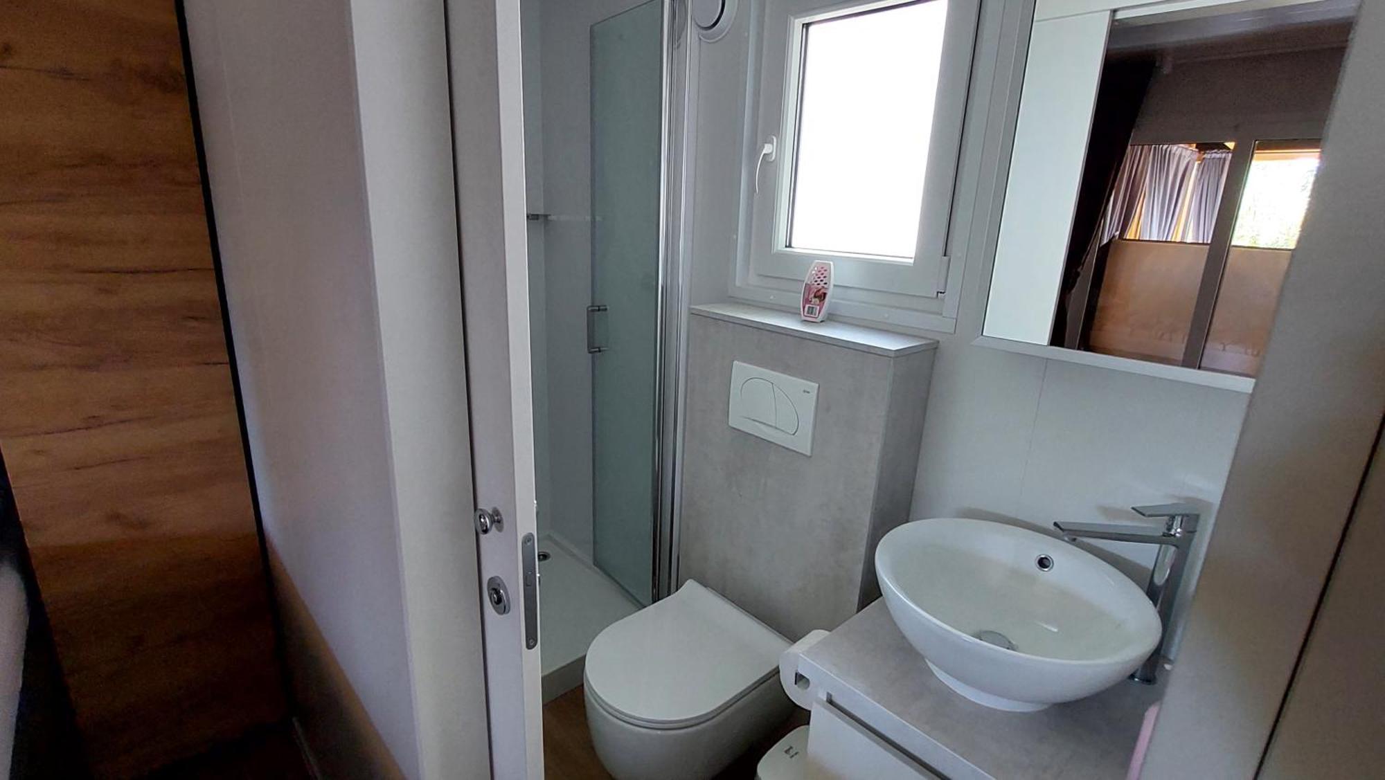 Mobile Homes Selce - Alpe Jadran Mobil - 631 外观 照片
