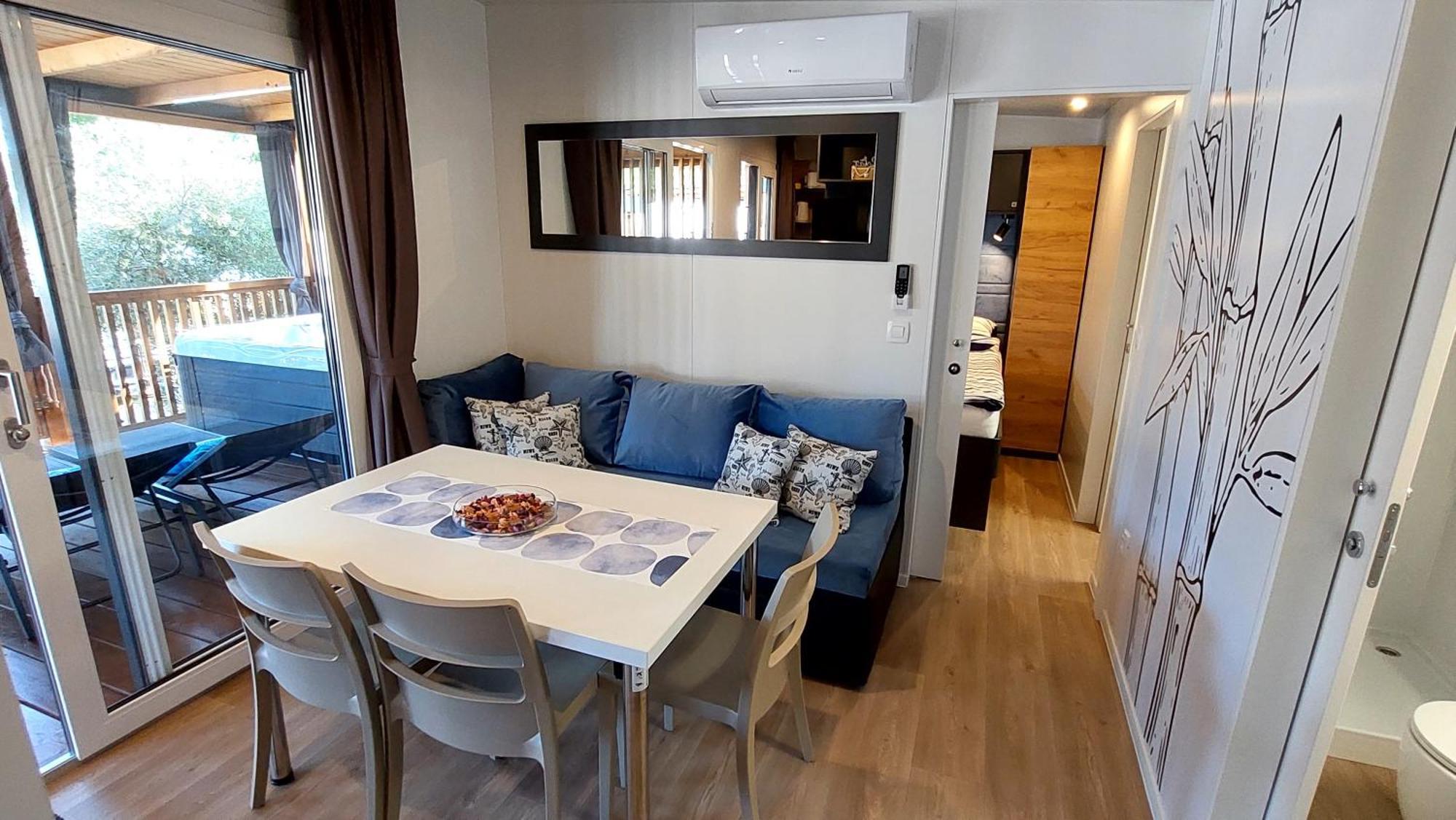 Mobile Homes Selce - Alpe Jadran Mobil - 631 外观 照片
