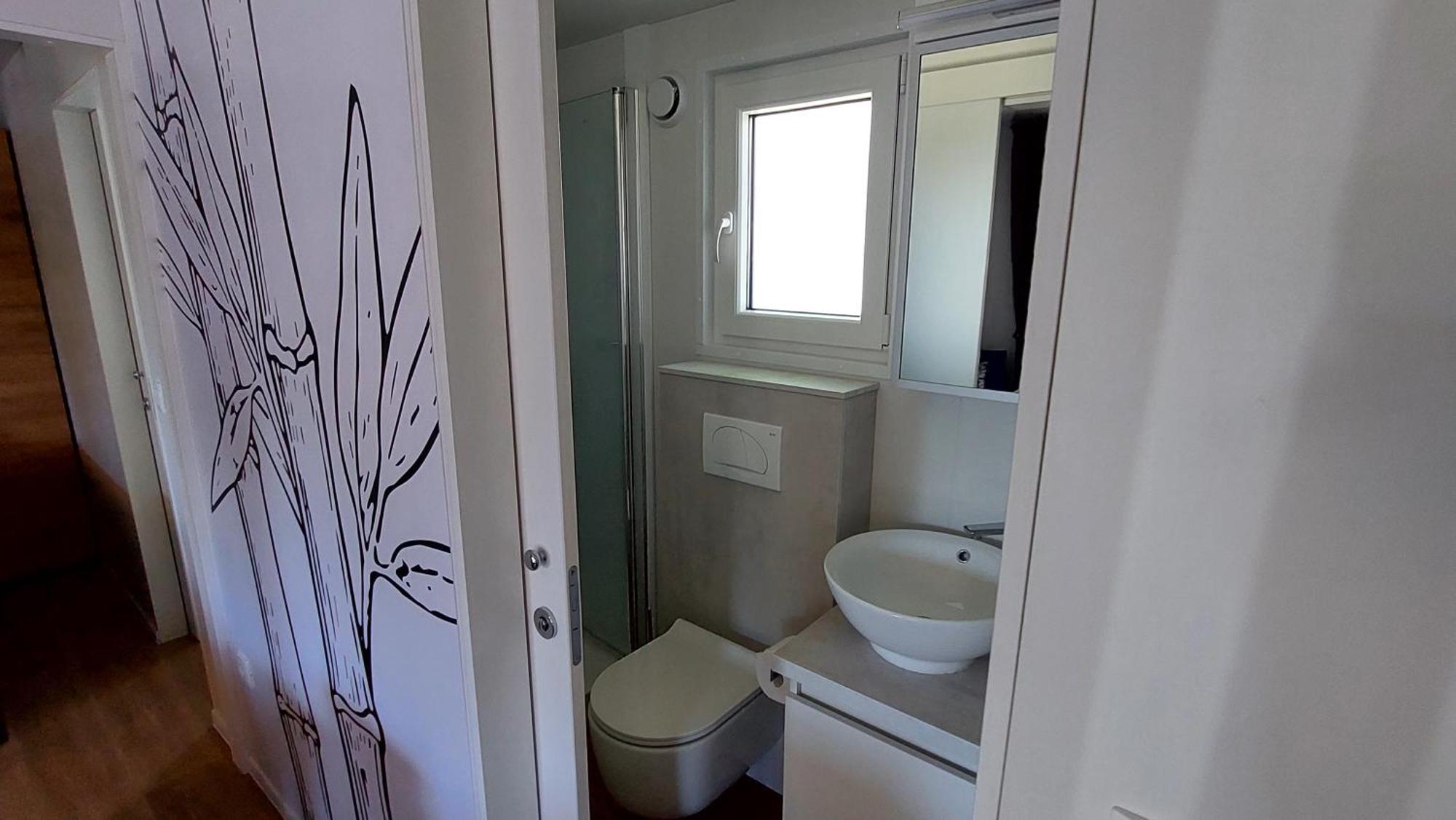 Mobile Homes Selce - Alpe Jadran Mobil - 631 外观 照片