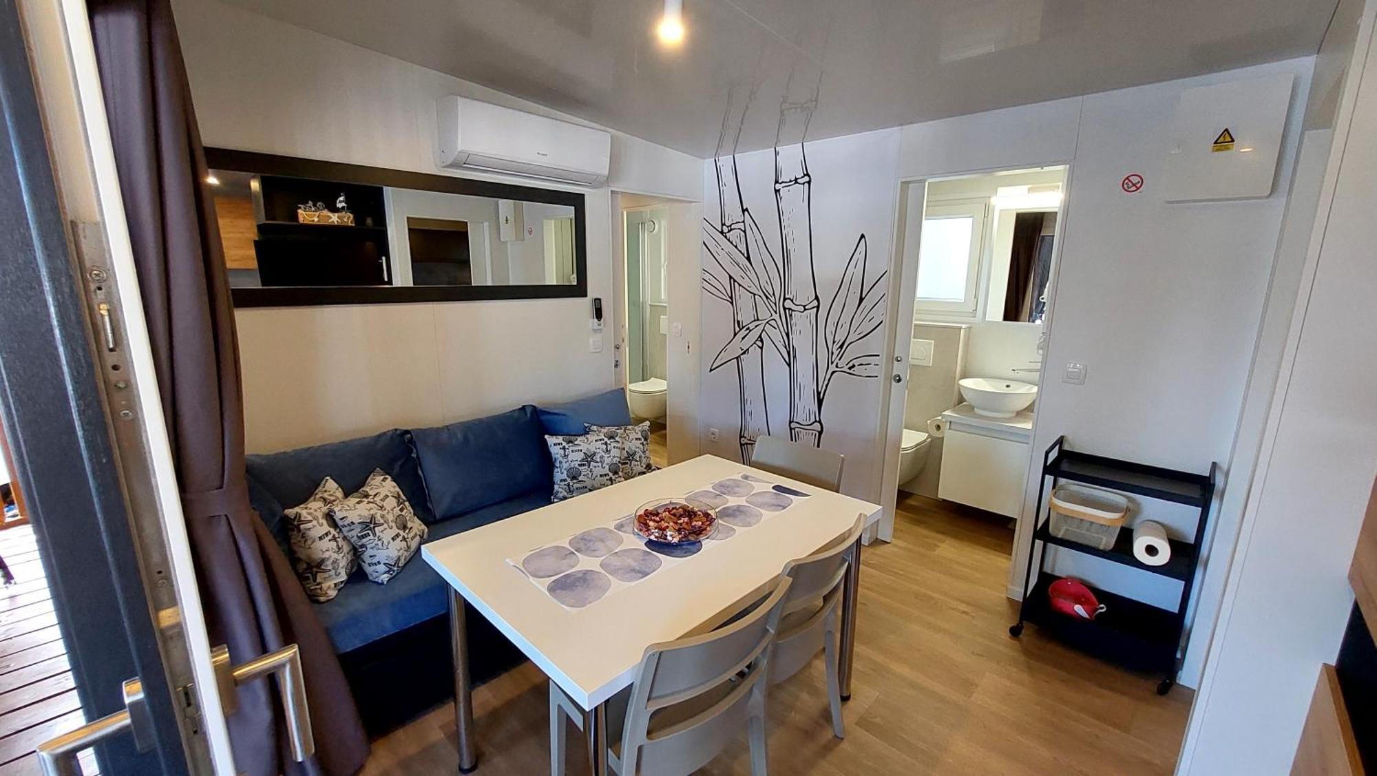 Mobile Homes Selce - Alpe Jadran Mobil - 631 外观 照片