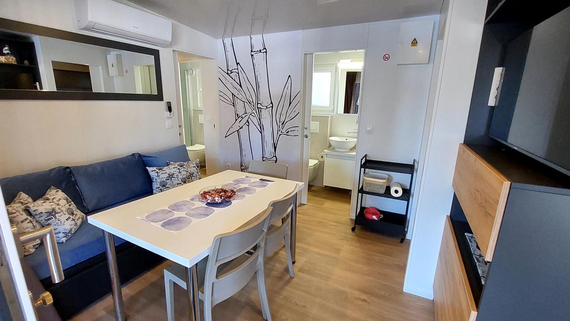 Mobile Homes Selce - Alpe Jadran Mobil - 631 外观 照片