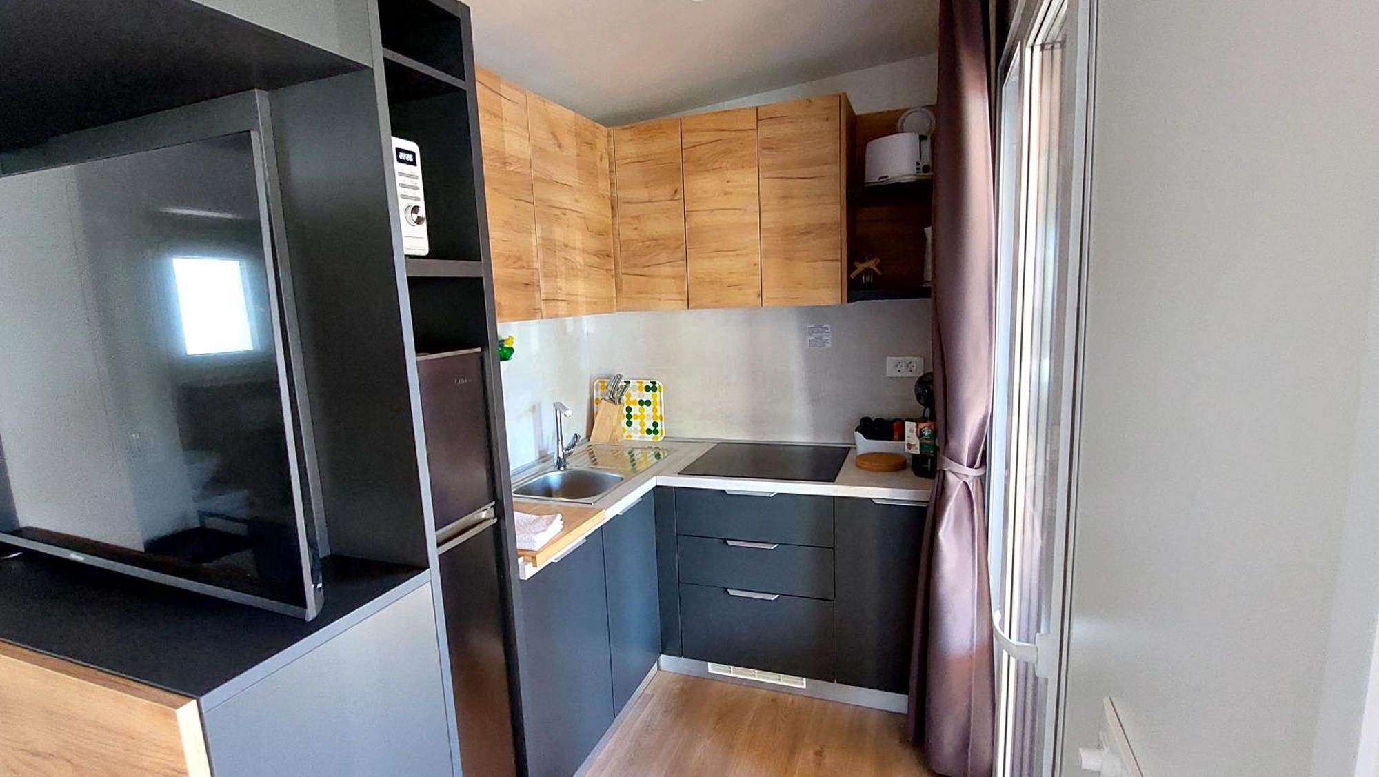 Mobile Homes Selce - Alpe Jadran Mobil - 631 外观 照片