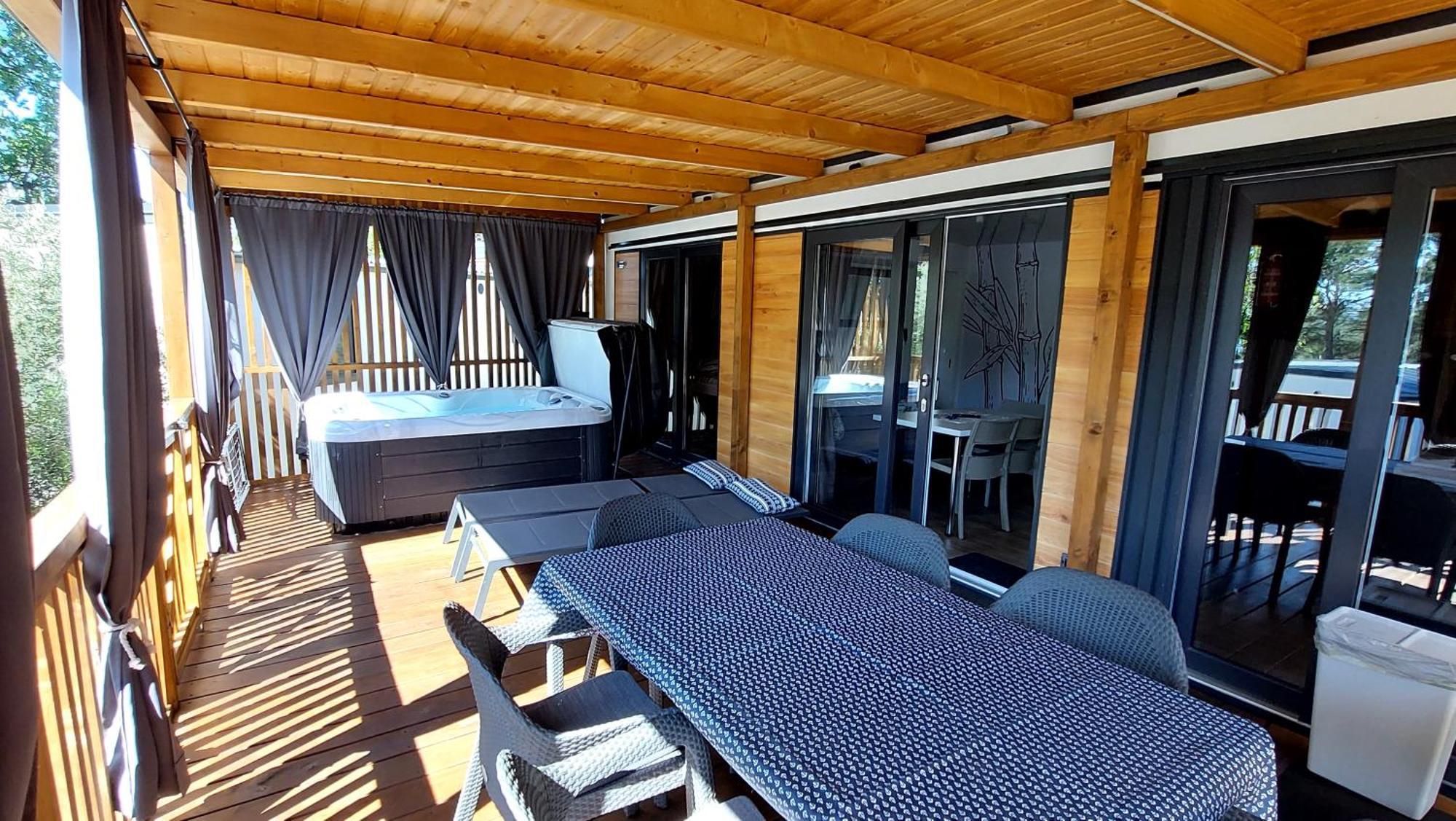 Mobile Homes Selce - Alpe Jadran Mobil - 631 外观 照片