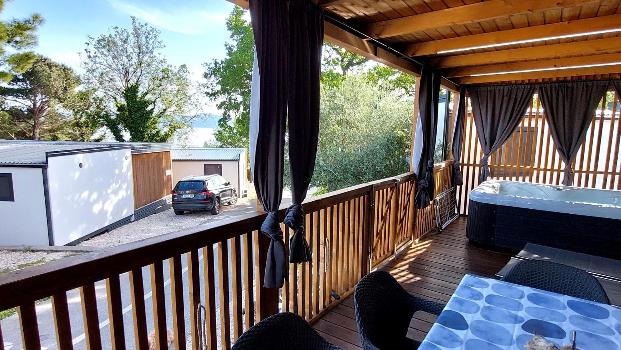 Mobile Homes Selce - Alpe Jadran Mobil - 631 外观 照片