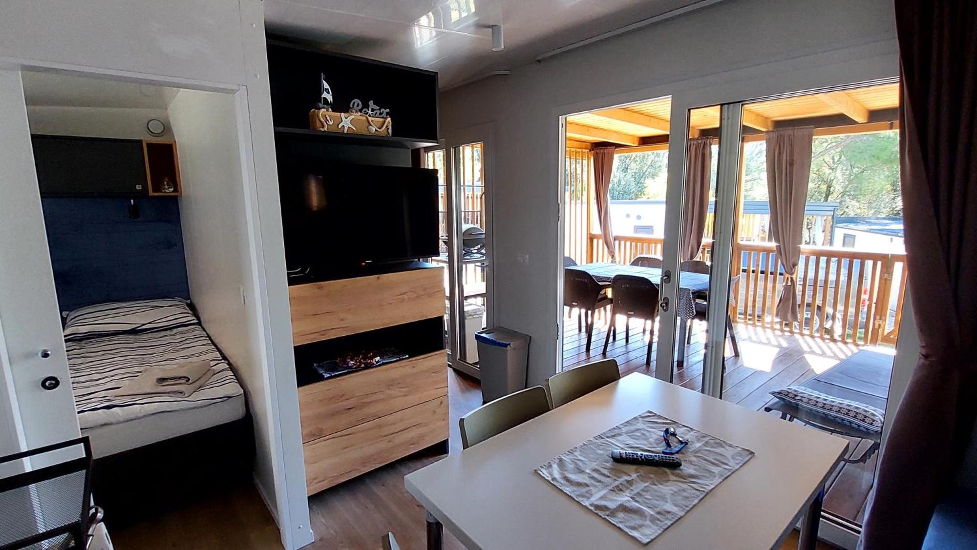 Mobile Homes Selce - Alpe Jadran Mobil - 631 外观 照片