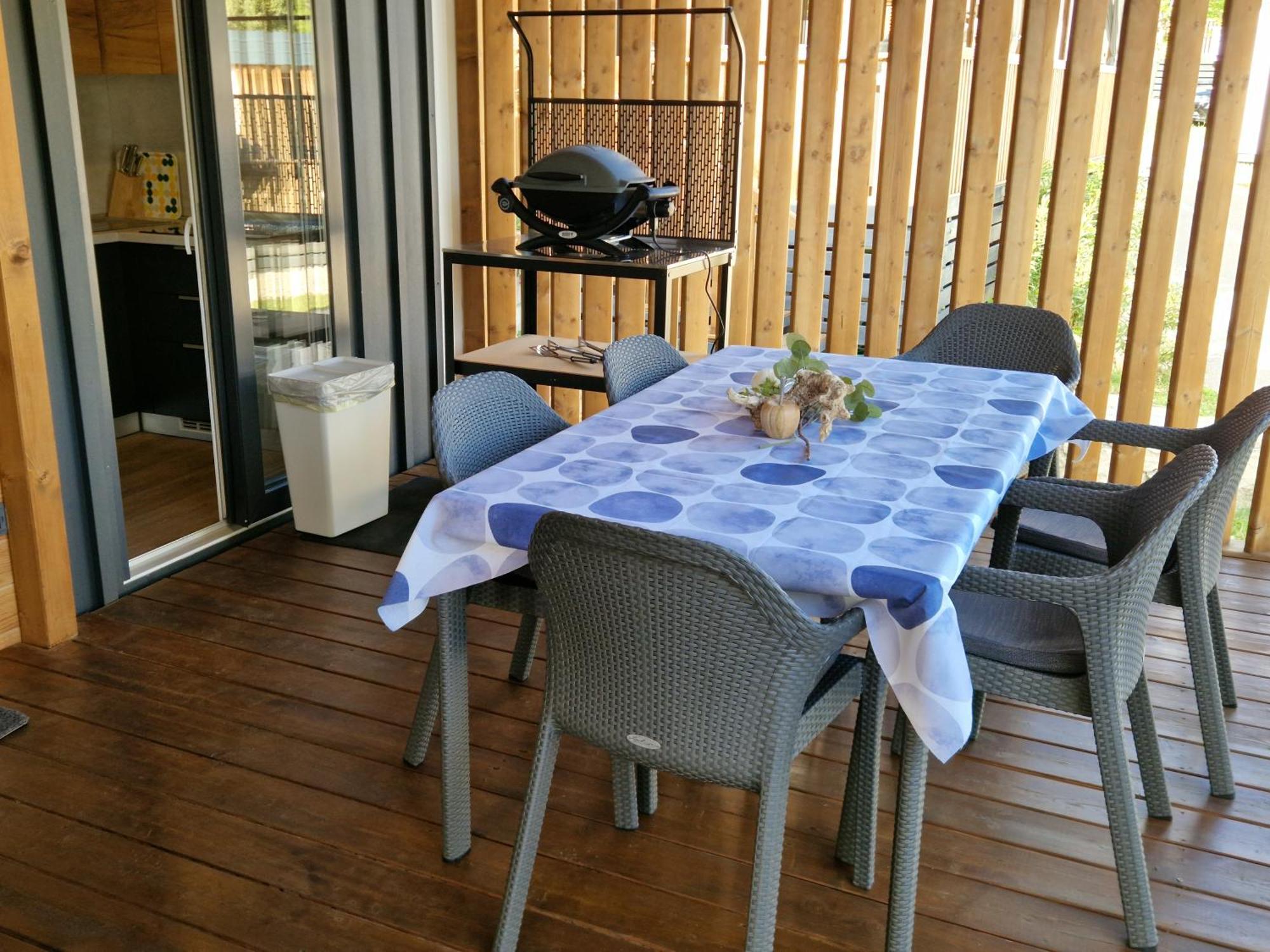 Mobile Homes Selce - Alpe Jadran Mobil - 631 外观 照片